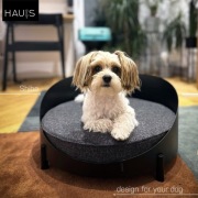 Designerskie legowiska dla pupila