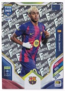 FAN75 - Lamine Yamal - Fans Favourite - Srebrny - 2026 Panini FIFA365