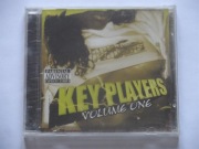 8BALL, SLIM THUG, LIL' FLIP, E.S.G. - KEY PLAYERS VOLUME 1 nowa, folia