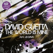 David Guetta - The World Is Mine [2004] [Winyl]