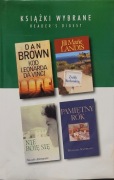 Książki wybrane - zestaw 4