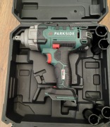 Parkside klucz udarowy