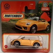 Matchbox    2019 Volkswagen Beetle  . HVP05  2024 r.