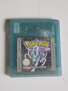 Nintendo gameboy Pokemon crystal version oryginalna