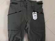 Męskie spodnie Dynafit RADICAL SOFTSHELL PNT rozmiar M