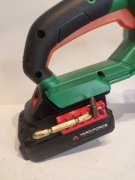 Adapter przejściówka baterii YardForce CR20 do FLO 18V Li-ION