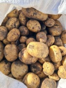 Ziemniaki jadalne Denar