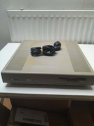 Atari Mega 1 z kablem zasilającym