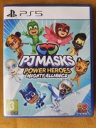 Gra Pidżamersi PJ Masks Power Heroes Mighty Alliance PS5
