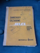 Jelcz 315M, 315ME 316 instrukcja obsługi 