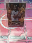 Topps match attax 2024/2025 hall of fame nr 3 Zinedine Zidane Real Madryt