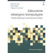 Zaburzenie obsesyjno-kompulsyjne. Terapia ekspozyc