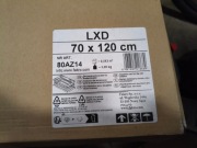 zestaw izolacyjny LXD marki FAKRO