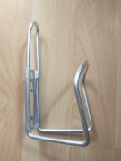 Uchwyt koszyk na bidon do rowerowy aluminiowy