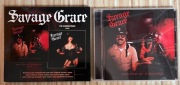 Savage Grace - Master Of Disguise +The Dominatress 2CD 2010 Limb Music