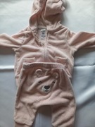 Śpioszki komplet rozmiar 62-68