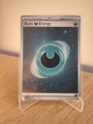 Karta Pokemon TCG: Basic Darkness Energy (SVE 007)