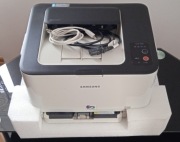 Drukarka SAMSUNG CLP-320