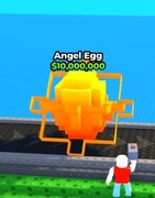 12 x Angel Egg | My singing brainrot