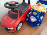 Jezdzik pchacz mercedes chicco