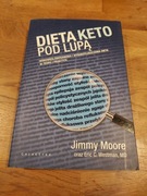 "Dieta keto pod lupą" Jimmy Moore