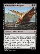 [MTG] [PROXY] Ancient Brass Dragon
