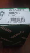 Zawór kątowy Caleffi 1 1/4 108701 pompa ciepła monoblok