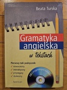 Gramatyka angielska w tekstach Brata Turska