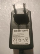 Zasilacz SAGEMCOM MSP-C2000 IC 12.0-24F-DE 220/0,8A 12V/2.0A