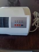 Grzejnik elektryczny, farelka, z nadmuchem, nagrzewnica, 2000 wat.