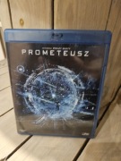 Prometeusz - Blu-Ray stan idealny w folii