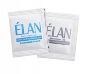 Farba Elan do brwi 03 MEDIUM BROWN