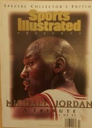 Kolekcja czasopism o Michael Jordan