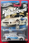 Hot Wheels Fast & Furious 2025 - Custom Acura Integra Sedan GSR