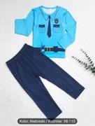 Kostum Policjanta Strój dla dzieci 