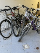 Rowery dla dzieci młodzieży cena za wszystkie 4 sztuki jak na zdjęciu