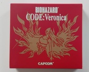 Biohazard Code Veronica Limited Edition Sega Dreamcast Japonia NTSC-J