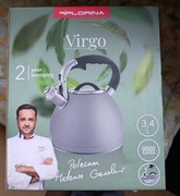 Nowy czajnik Virgo