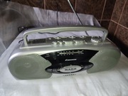 Bombox radio magnetofon Kedison