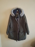 Kurtka Parka z kapturem Tommy Hilfiger z nowej kolekcji Nowa! Okazja!