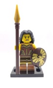 Lego Minifigures col10-4 - Warrior Woman Amazonka / Series 10