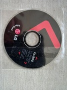 CD do telefonu LG KG800