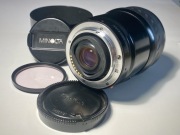 Obiektyw Minolta AF Zoom 100-300mm 4.5-5.6 Sony A Japan Jak Nowy Tanio