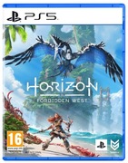 POLSKA OKŁADKA Horizon Forbidden West PlayStation 5 PS5 DYSTRYBUCJA PL
