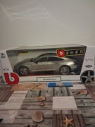 Audi RS E tron GT Bburago 1:18 kolekcjonerski 