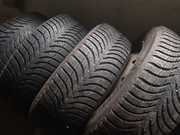 Opony zimowe Michelin 205/60/16