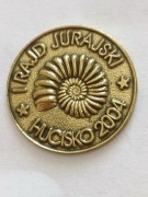I RAJD JURAJSKI - HUCISKO 2004