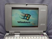 Compaq Contura Aero 4/33c Color (sprawna bateria)