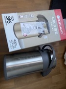 Używany termos konferencyjny z pompką