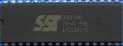 Pamięć EEPROM 39SF040, DIP 32